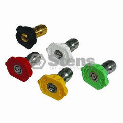1/4" Quick Coupler Nozzle Kits / General Pump S105083