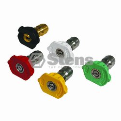 1/4" Quick Coupler Nozzle Kits / General Pump S105084