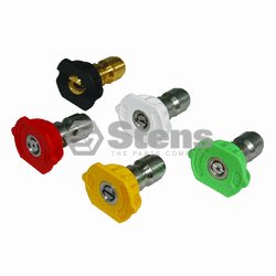 1/4" Quick Coupler Nozzle Kits / General Pump S105085