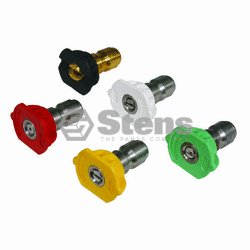 1/4" Quick Coupler Nozzle Kits / General Pump S105086