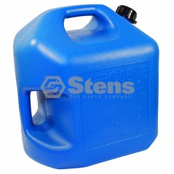 5 Gallon Plastic Kerosene Can /