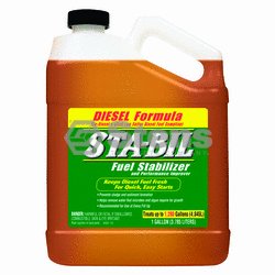 Sta-Bil Diesel Formula Fuel Stabilizer / gal. bottle