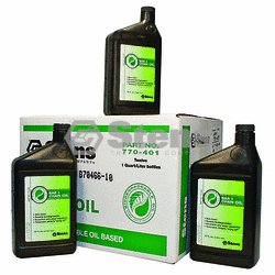Stens Bio Bar/Chain Oil / 32 fl.oz. bottles/12 per case